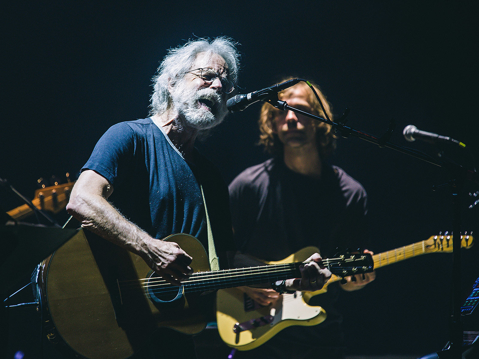 Grateful Dead’s Bob Weir touring with new trio Wolf Bros this fall