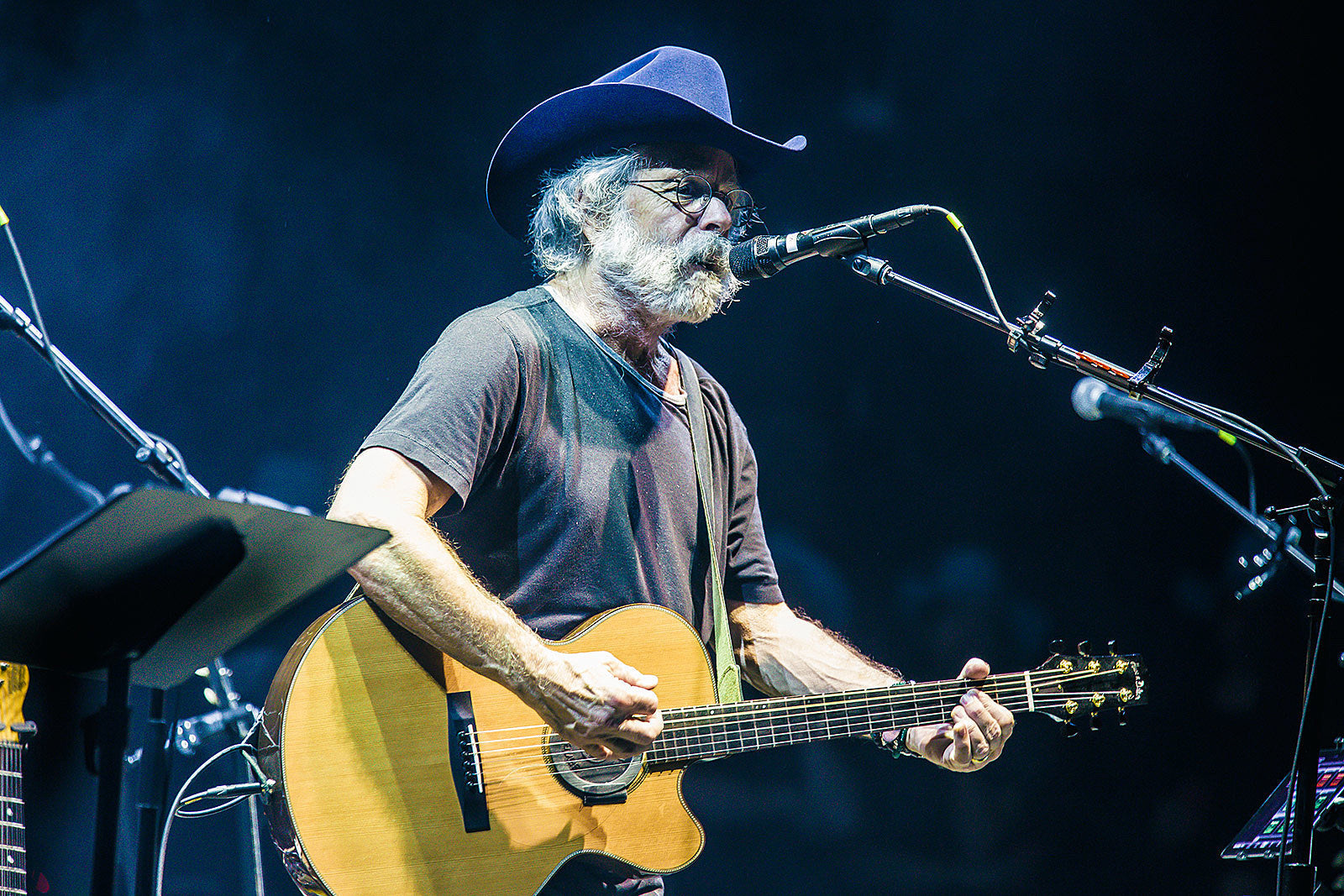 Bob Weir + Wolf Bros announce 2019 tour of Grateful Dead material