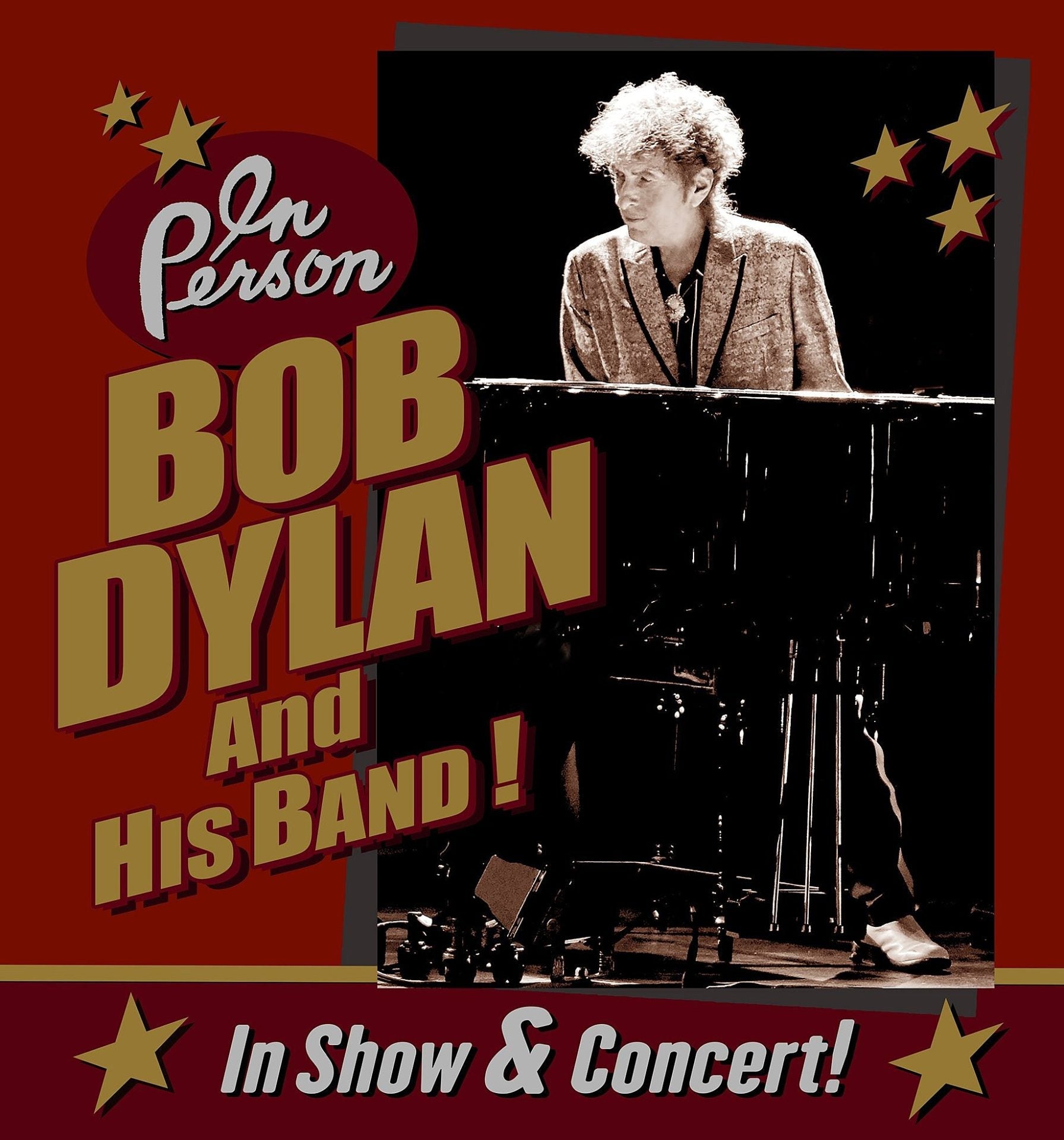 Bob Dylan announces fall 2019 tour