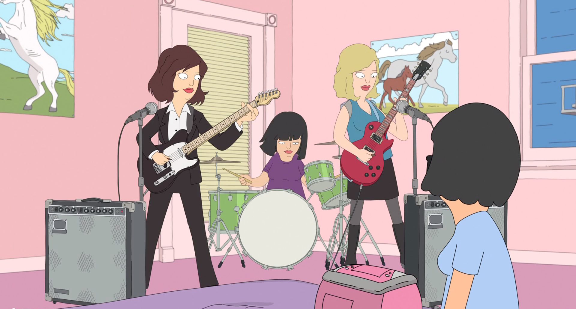 Indie Rock musicians turned TV stars (a list!)