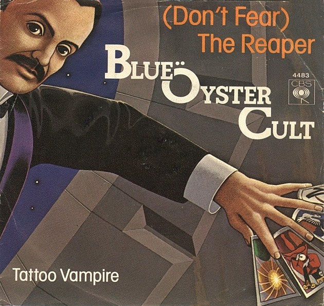 Blue Oyster Cult celebrating 40th anniversary of “Reaper” on tour (3 NYC shows & LI w/ Vanilla Fudge & Blues Magoos)