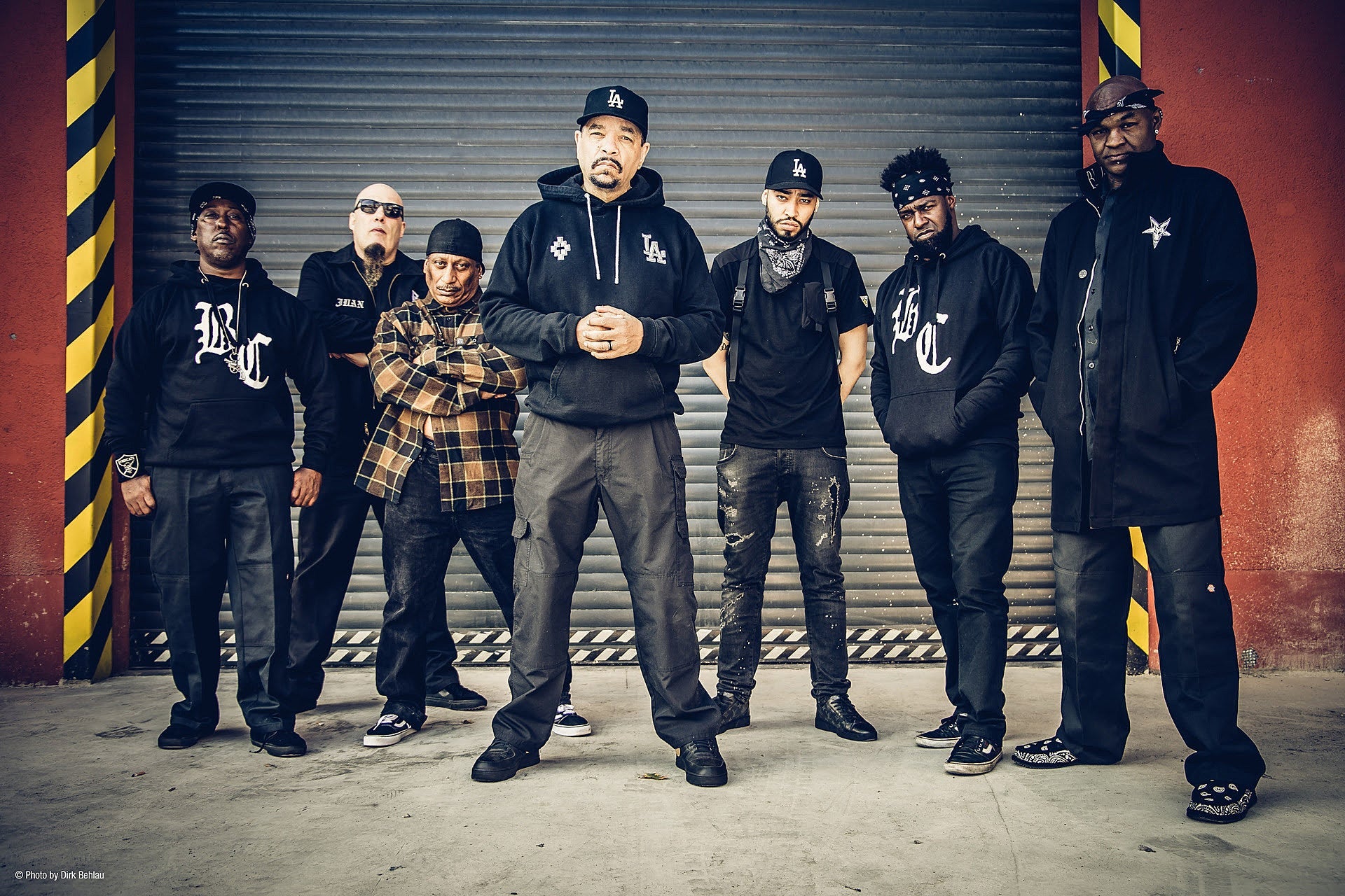 Ice-T’s Body Count announce tour dates behind new album ‘Carnivore’