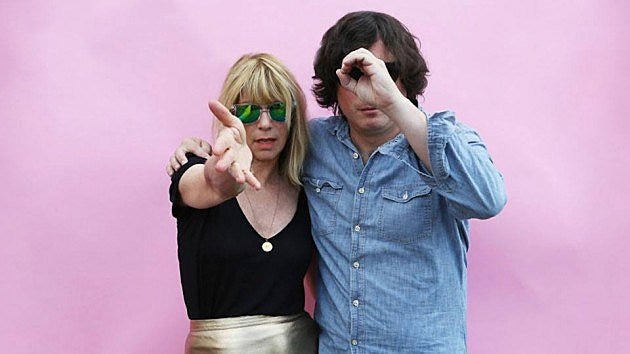 Kim Gordon’s Body/Head touring in November, playing National Sawdust