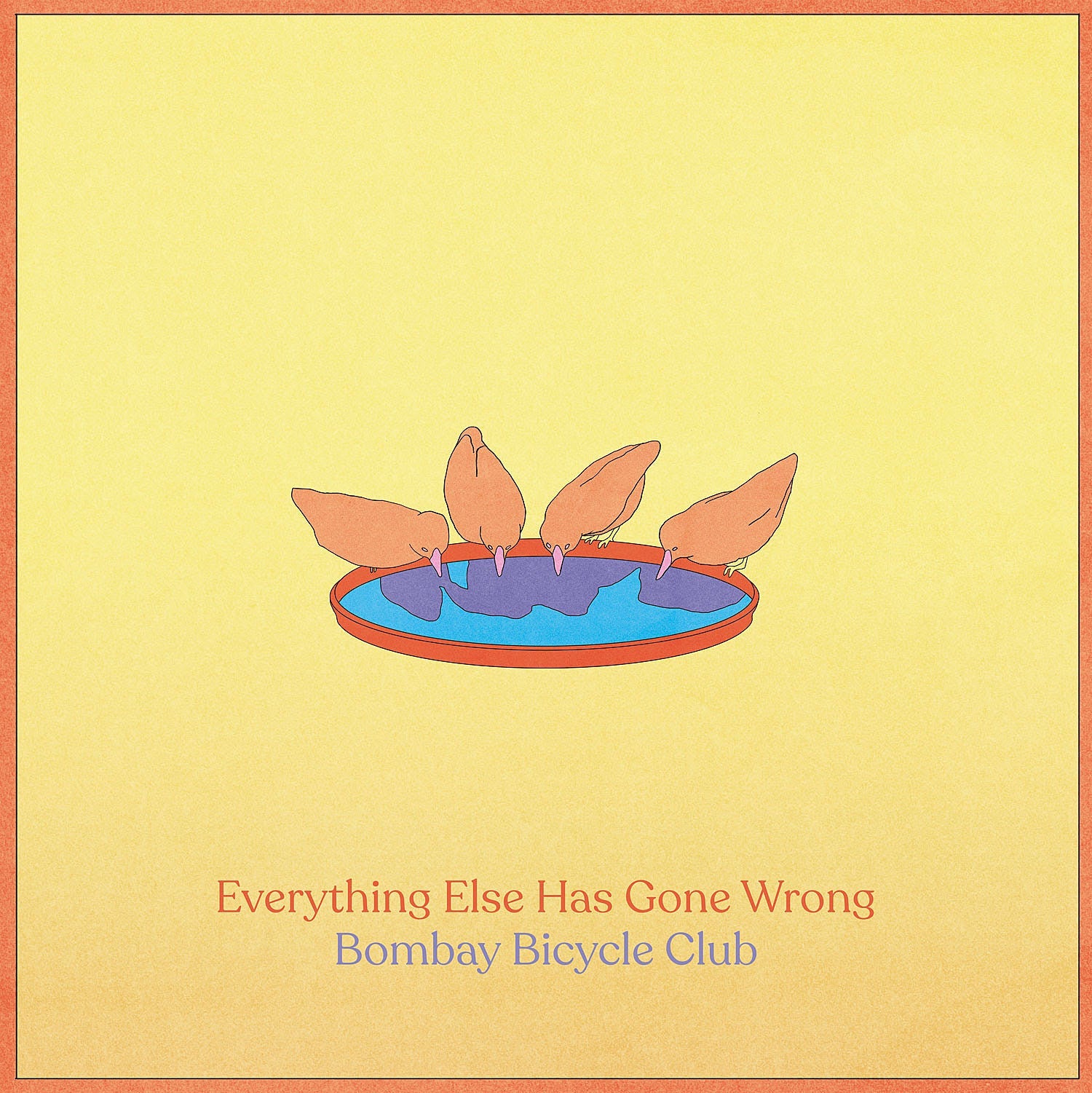 Bombay Bicycle Club announce first album in six years
