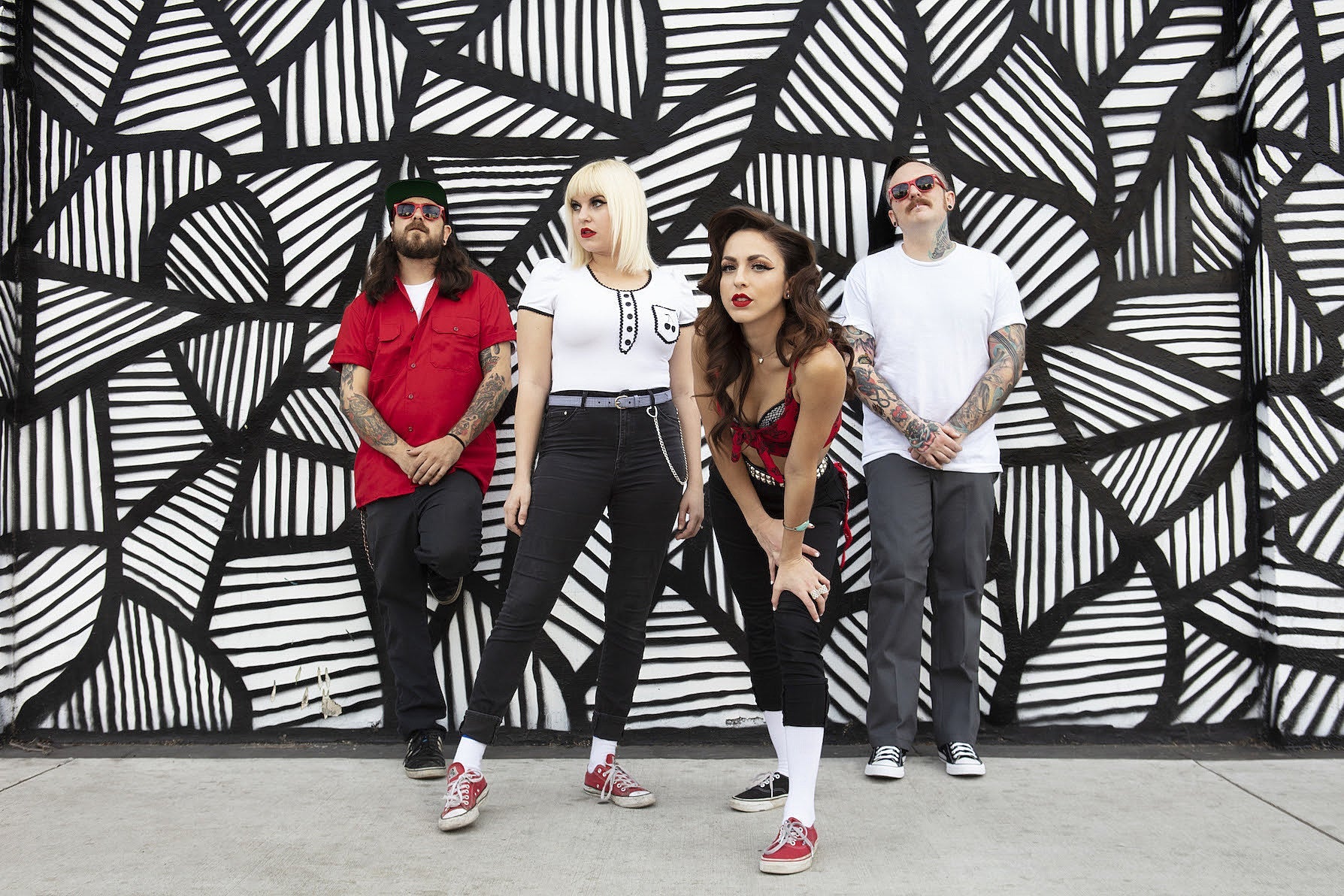 The Bombpops announce new album, share “Notre Dame,” touring