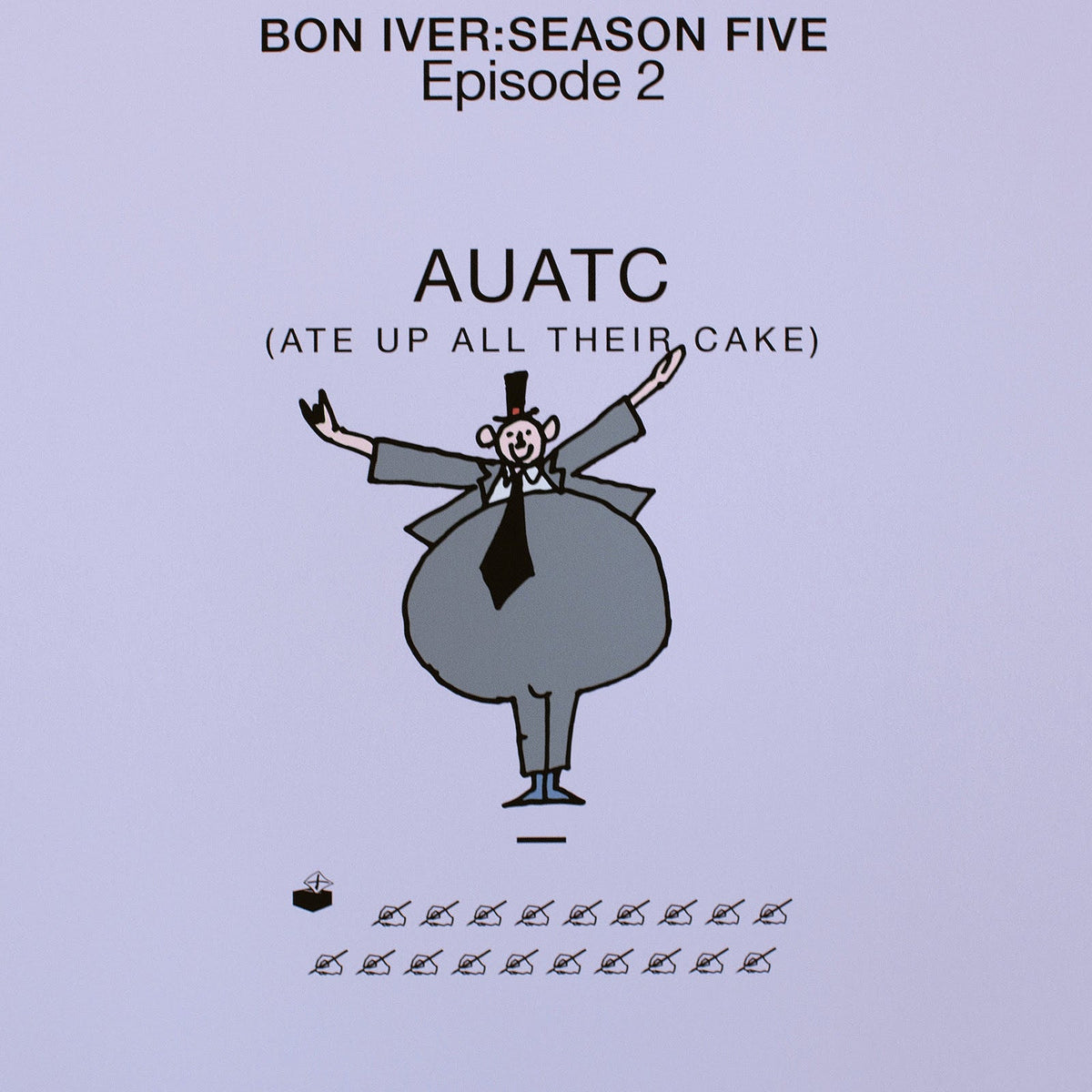 Bon Iver release new song “AUATC” ft. Bruce Springsteen, Jenny Lewis & more (listen)