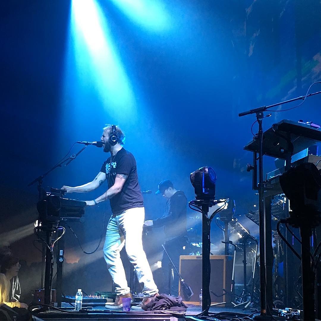Bon Iver began NYC run at Pioneer Works; Lonnie Holley opened night 2 (review)