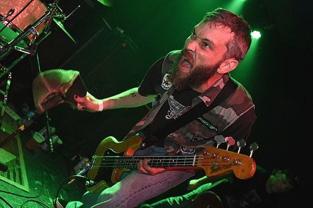 Bongzilla touring, playing Goldsounds