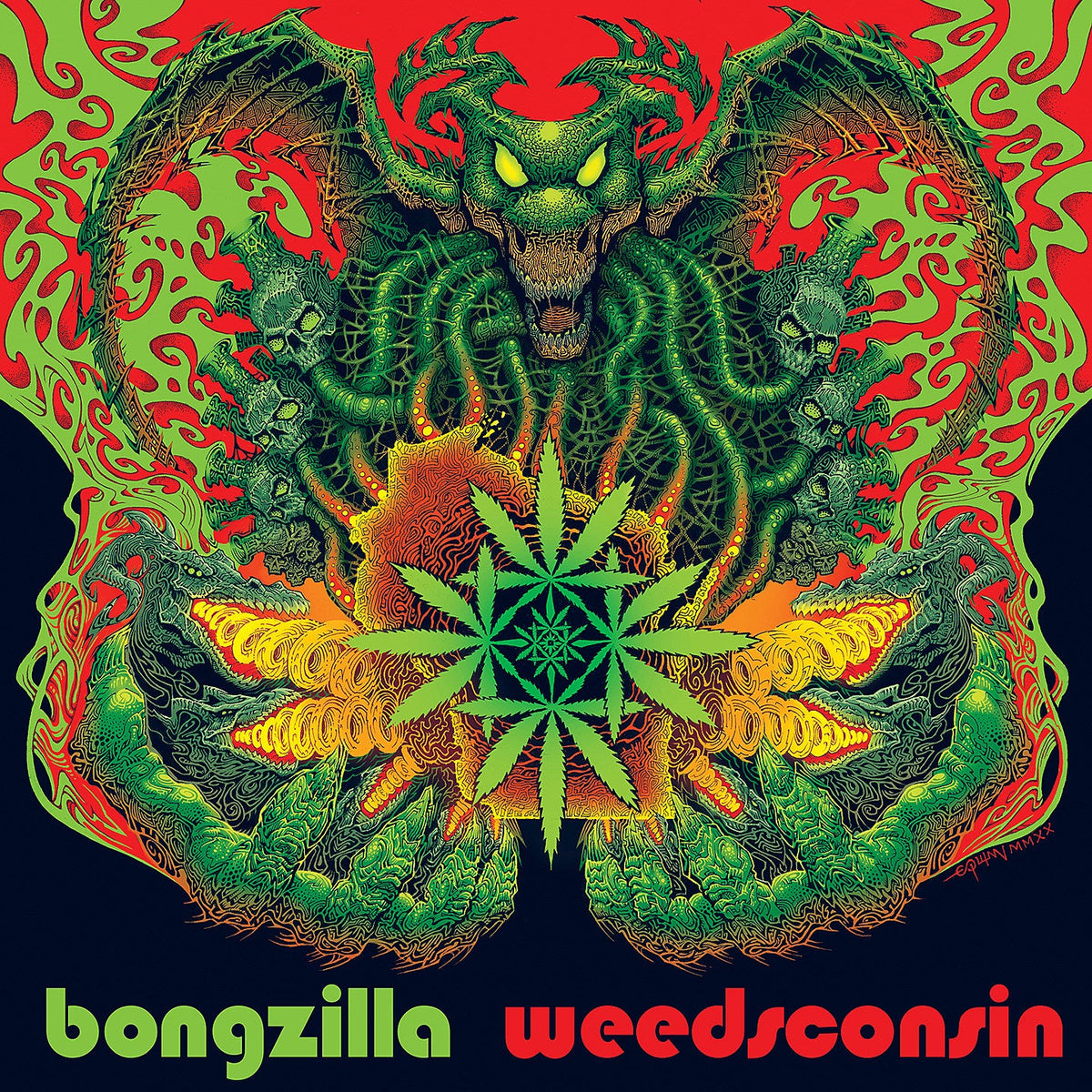 Bongzilla announce first album in 16 years, ‘Weedsconsin,’ share new song