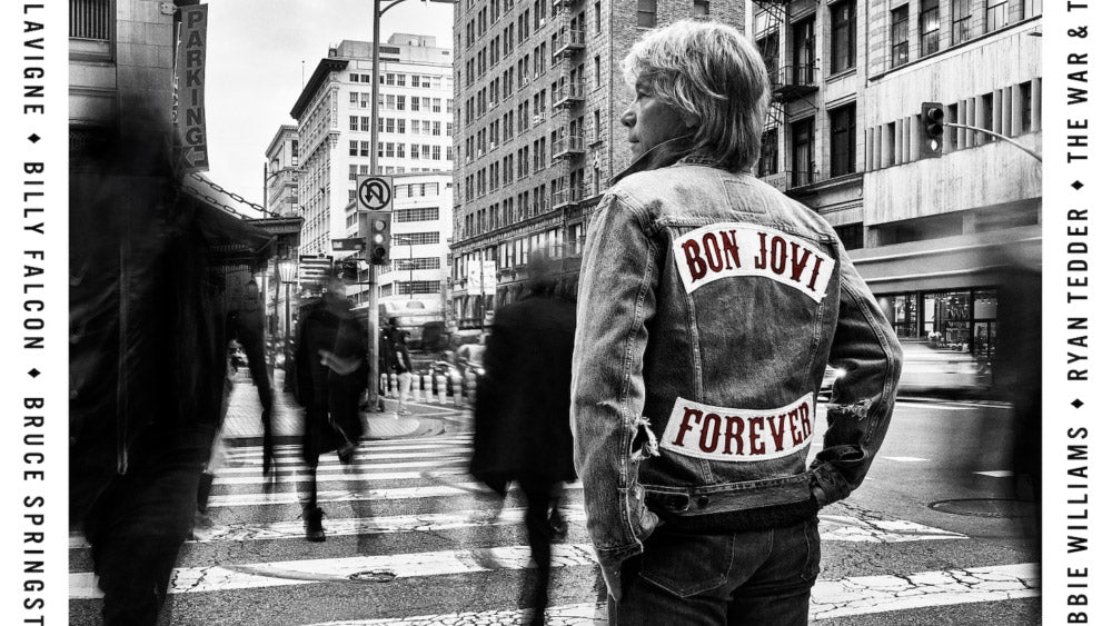Bon Jovi tap Bruce Springsteen, Jason Isbell, Avril Lavigne & more guests for new version of ‘Forever’ album