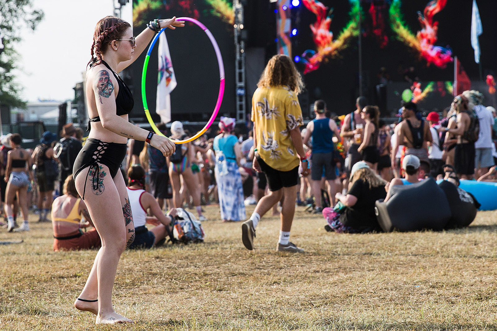 Bonnaroo 2023 livestream schedule