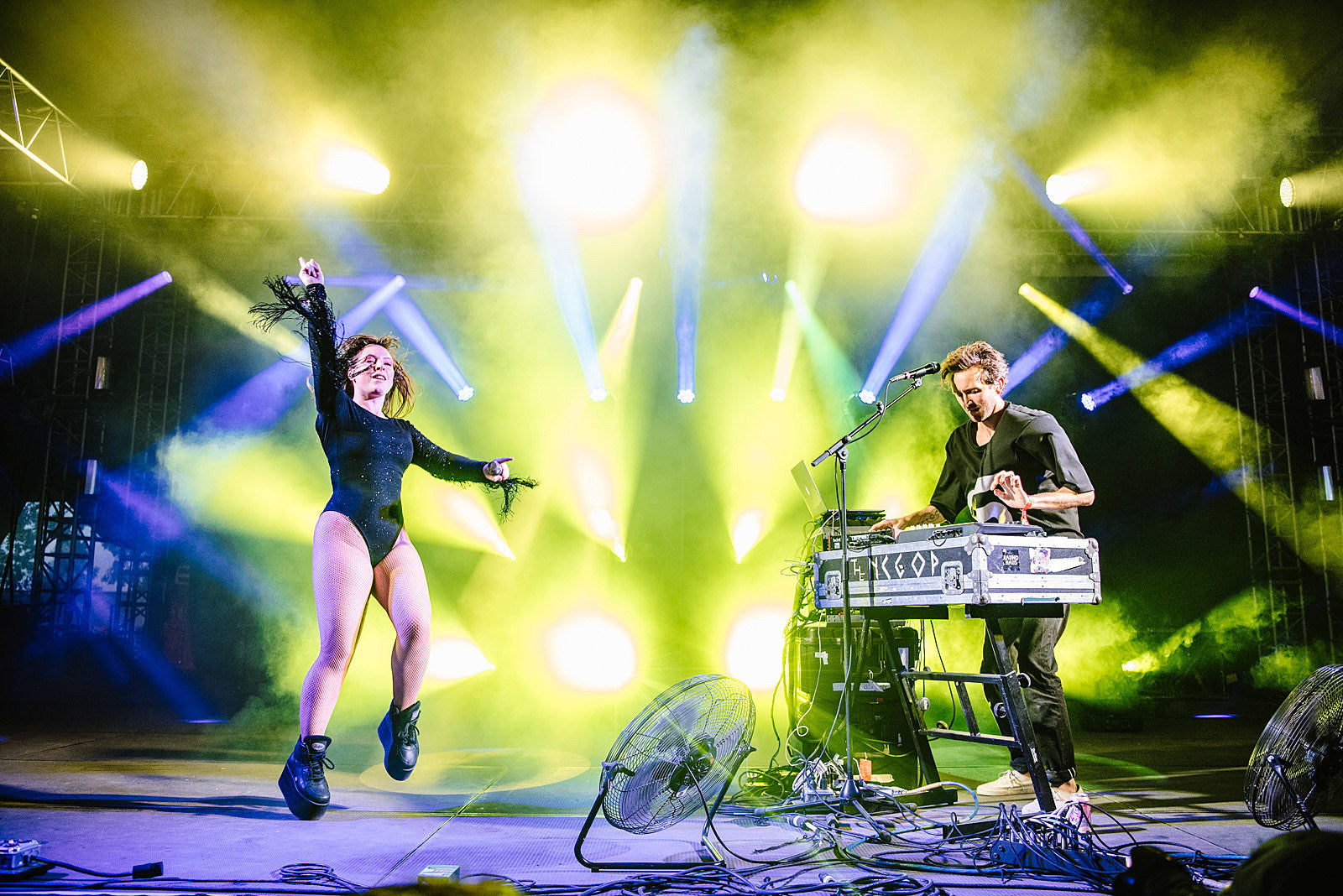 This Week’s Livestreams (Bruce Springsteen, Brian Eno, Burna Boy, Sylvan Esso, Mac DeMarco, more)