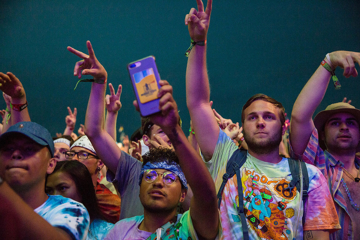iPhone feature causing accidental Bonnaroo 911 calls, police say