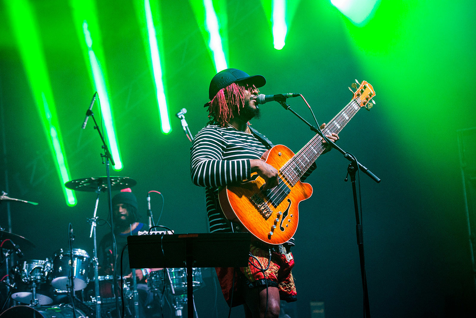 Thundercat joining Chris Dave and the Drumhedz at Winter Jazzfest on Saturday