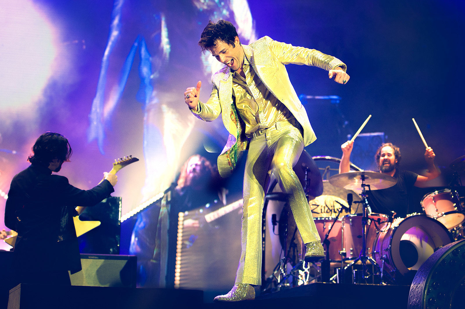 The Killers announce new album ‘Imploding the Mirage’