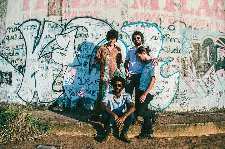 Boogarins release “Tempo” video, expand tour, playing NJ shows before ‘Brasil Summerfest’ in NYC