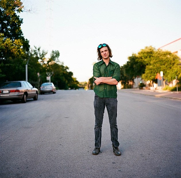 Booher (ex-Zykos) releasing ‘Funny Tears’ (stream a track ft. Will Sheff)