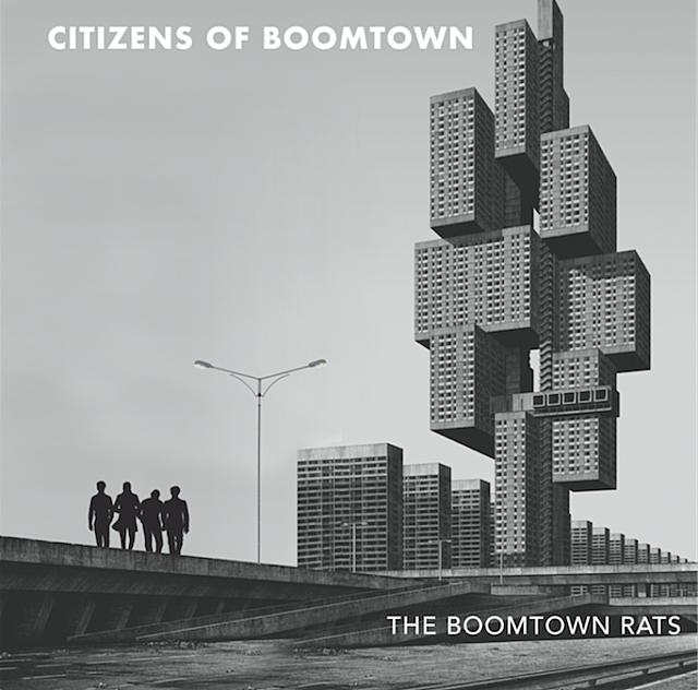 The Boomtown Rats prep first LP in 36 years (listen to “Trash Glam Baby”)