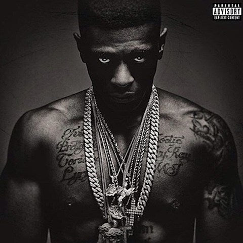 Boosie Badazz released his new album, playing NYC tonight
