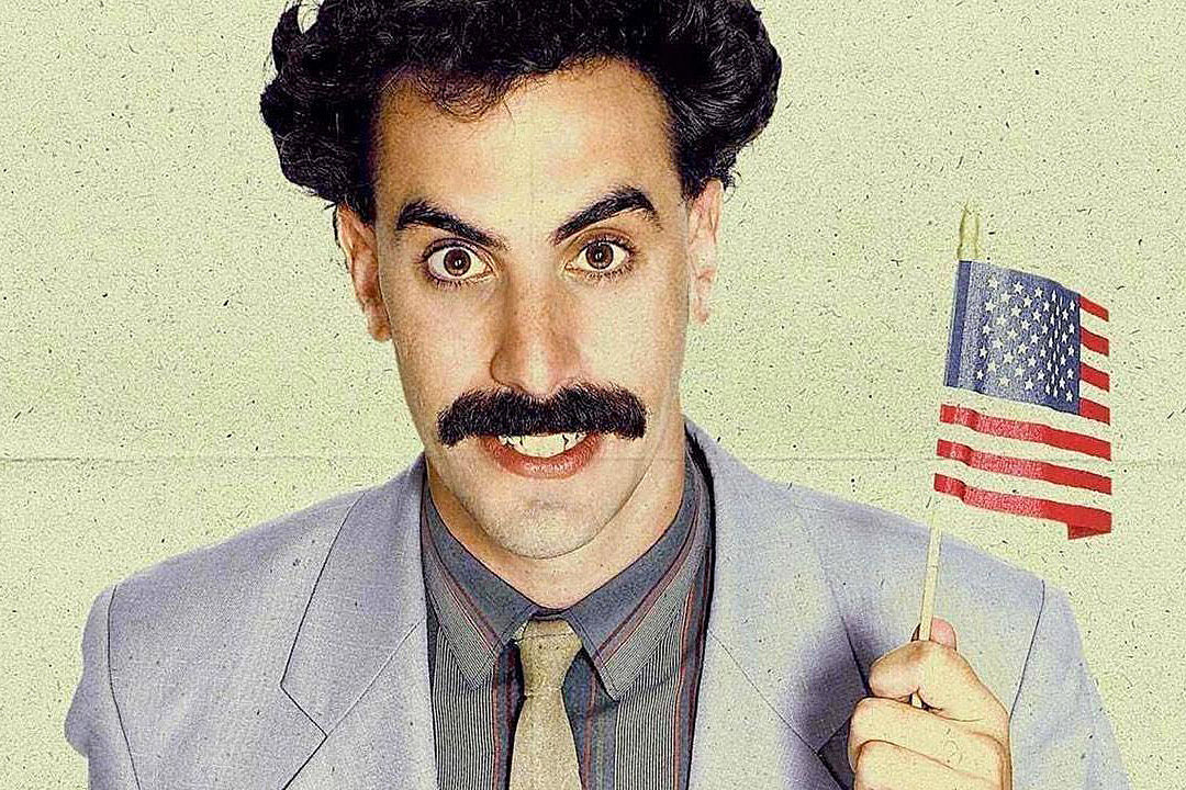 Rudy Giuliani calls the cops on Sacha Baron Cohen over prank interview