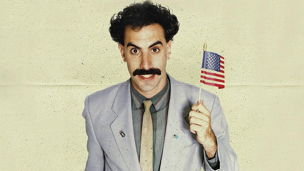 ‘Borat’ sequel premiering on Amazon right before Election Day