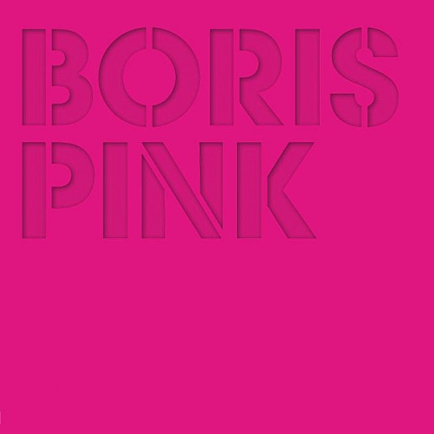 Boris reissuing ‘Pink,’ playing it in its entirety on tour with Earth