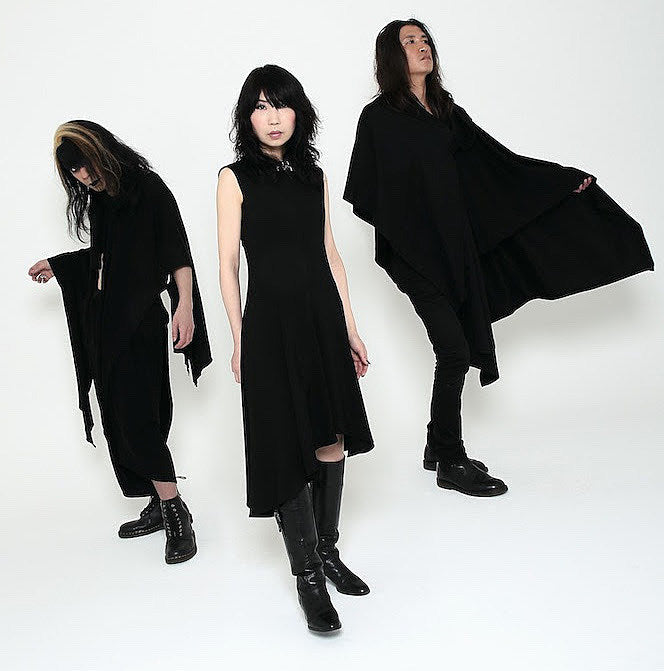 Boris announce new album & reissues on Third Man, touring with Uniform