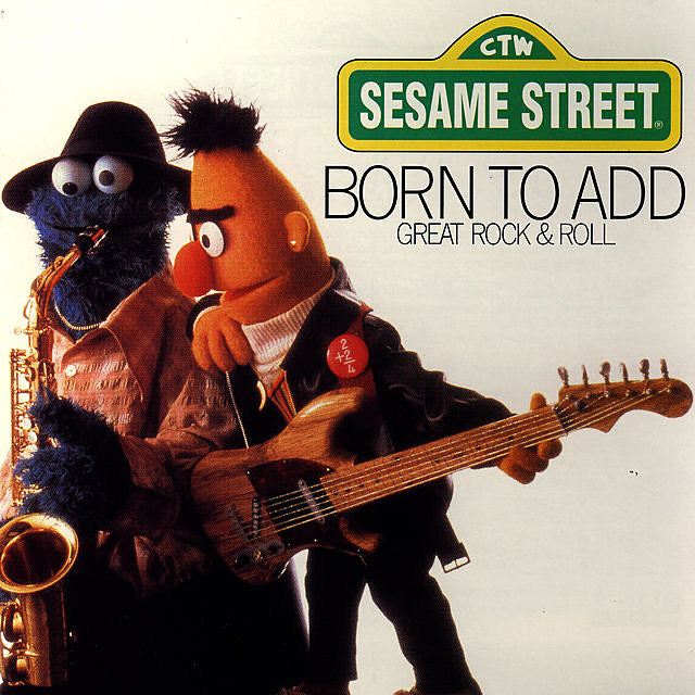 Sesame Street Records relaunching in 2019; back catalogue streaming now