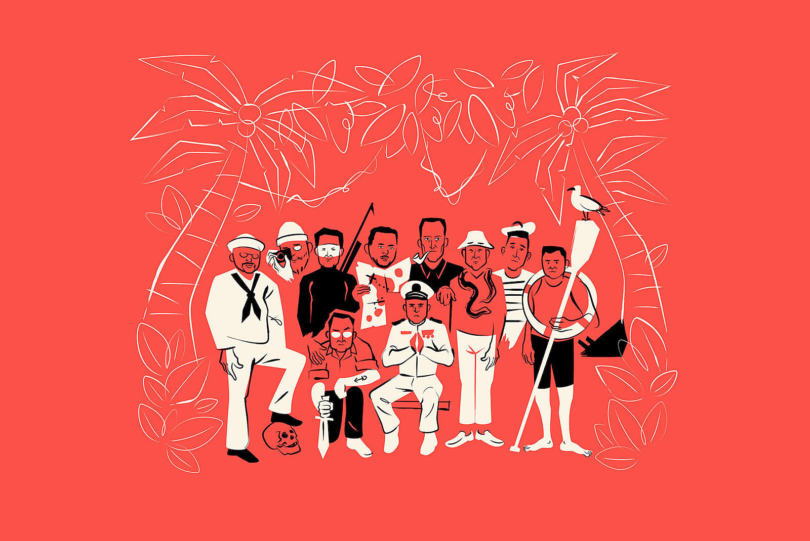 Mighty Mighty Mighty Bosstones release song ft. mems of Rancid, Fishbone, Interrupters, Specials & more