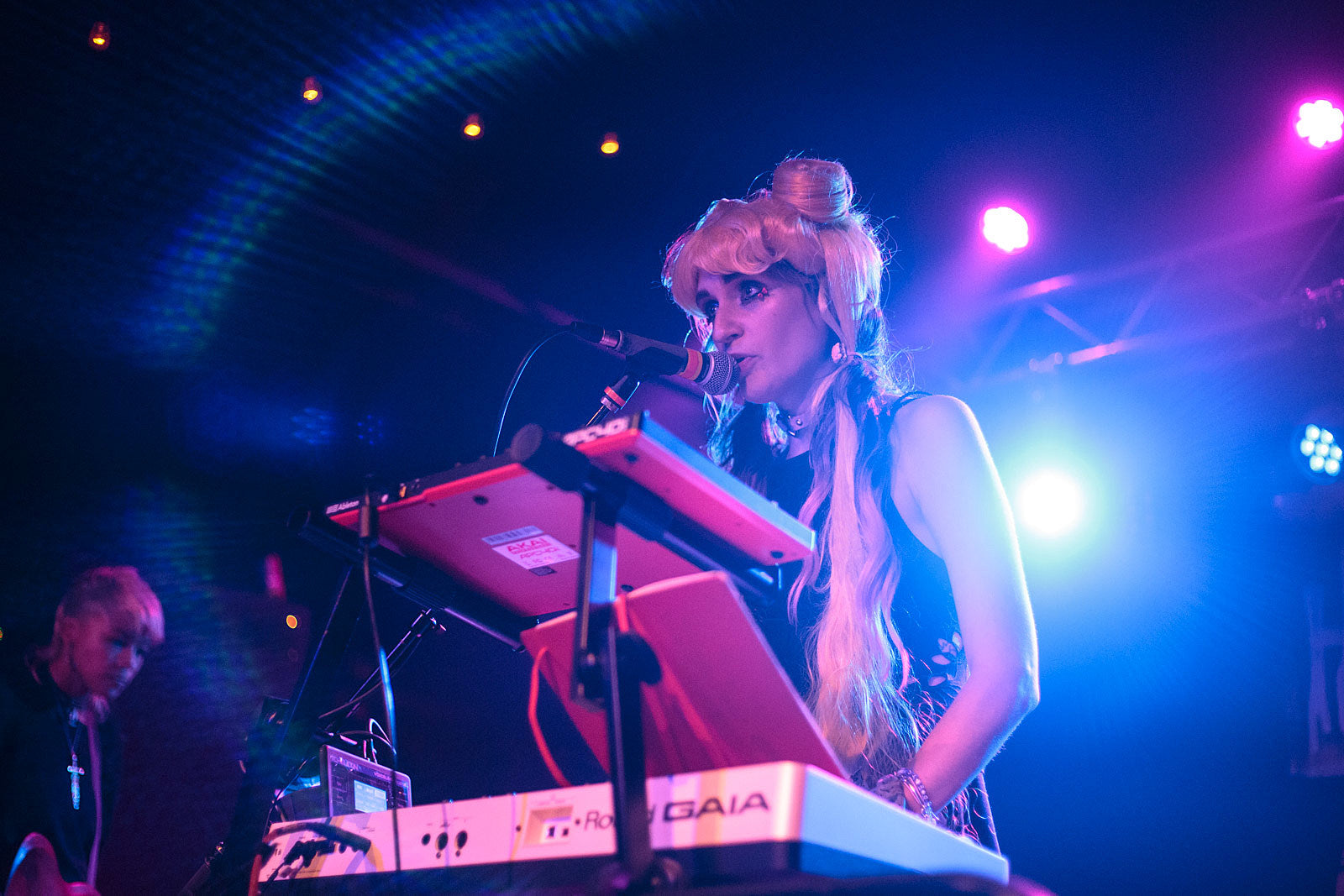 Boston Hassle Fest 2016 day 2 pics (Sad13, Wolf Eyes, Pharmakon & more)