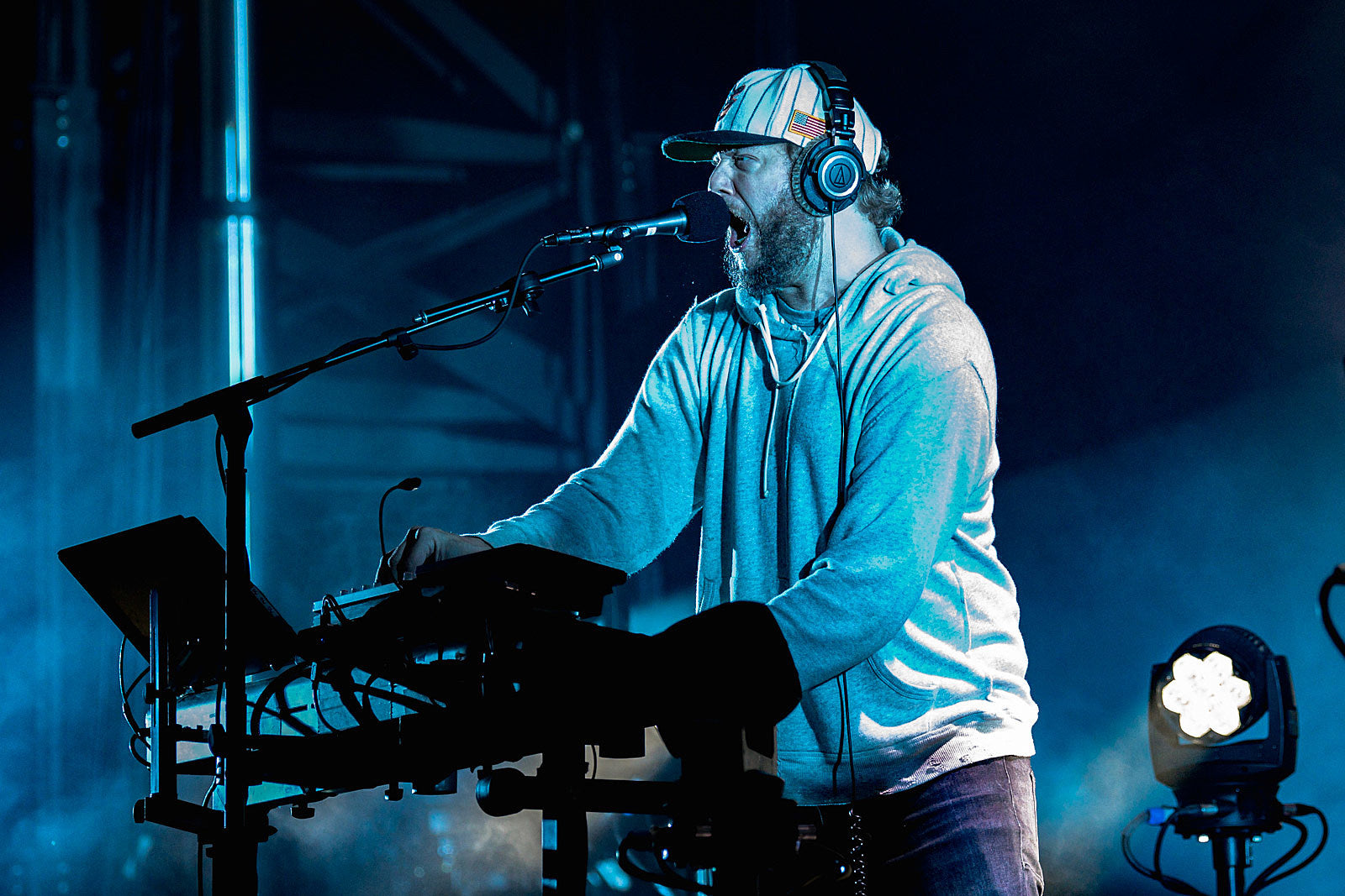 Bon Iver announce fall 2017 tour