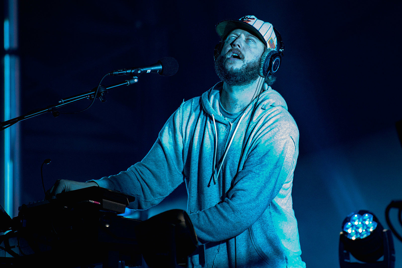 Bon Iver collaborating w/ TU Dance for special 2018 shows ++ other tour dates