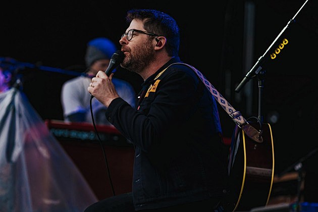 Decemberists postpone/cancel shows this week (including Prospect Park) due to Colin Meloy suffering vocal strain