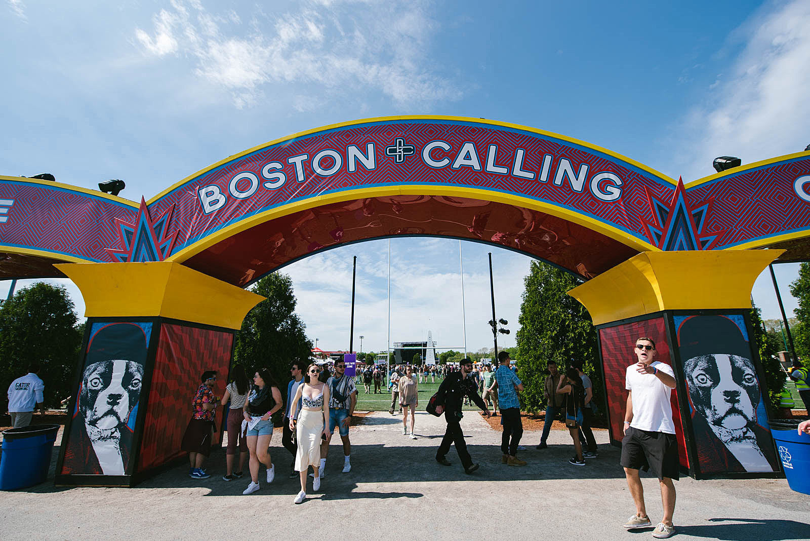 Boston Calling reveals 2022 headliners, early bird tickets on sale