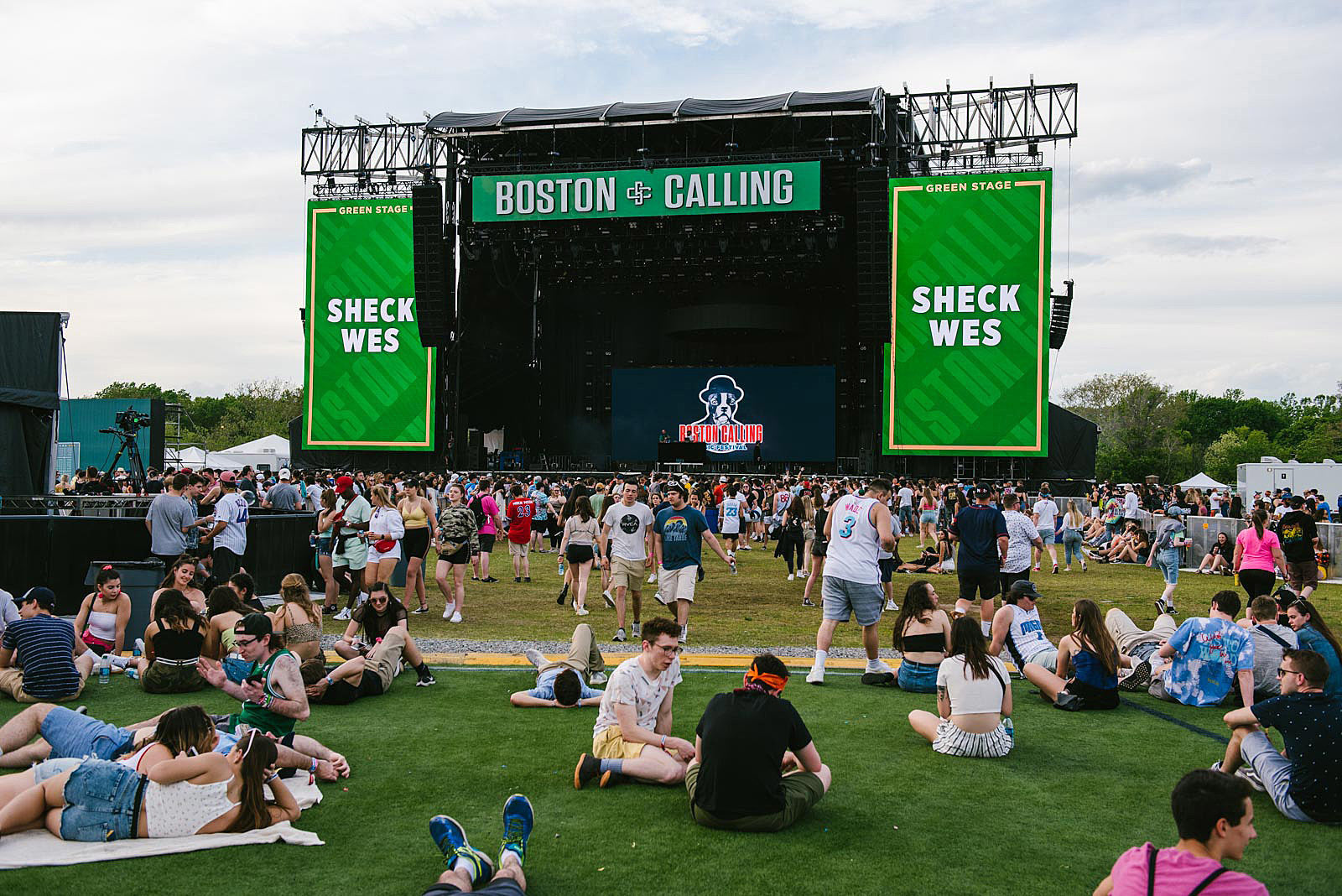 Boston Calling 2021 officially cancelled