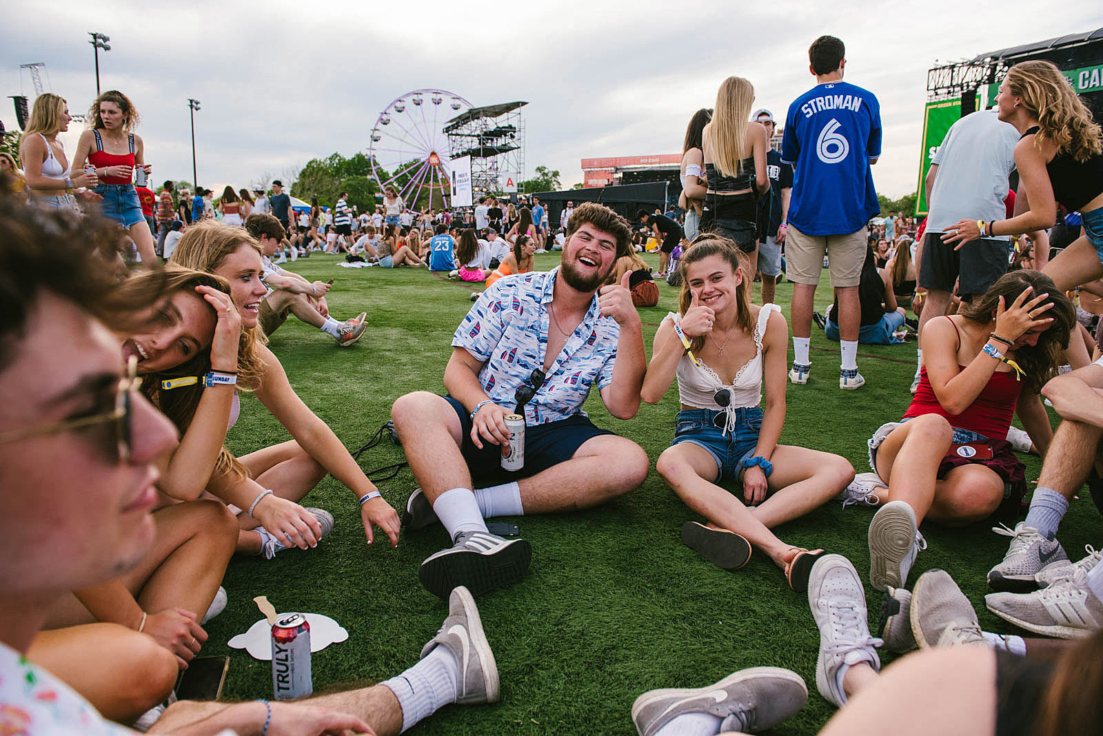 Boston Calling 2022 lineup (Metallica, The Strokes, Foo Fighters, Weezer, Avril Lavigne, more)