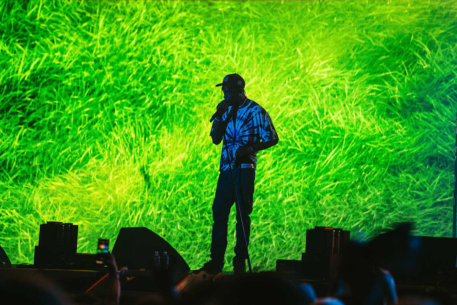 Travis Scott cancels Day N Vegas set, refunding Astroworld attendees