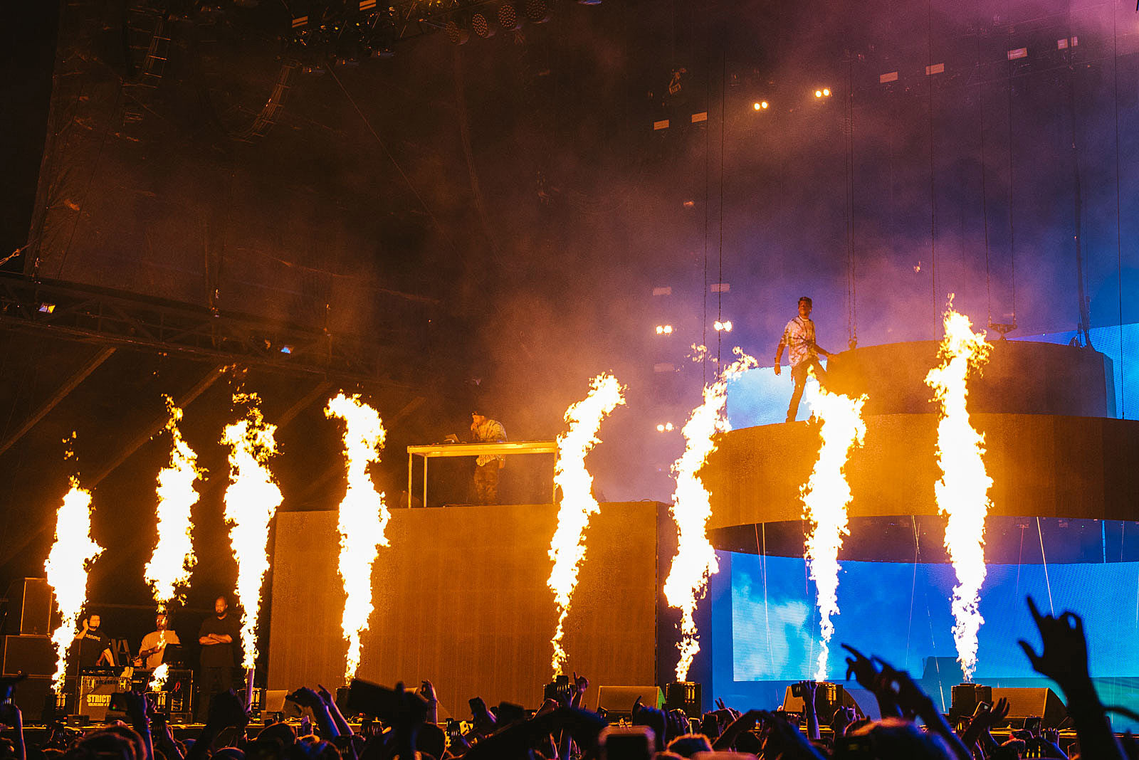 Travis Scott, Drake, Live Nation & others sued following Astroworld Festival tragedy