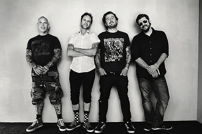 The Bouncing Souls tell us their favorite albums of 2016