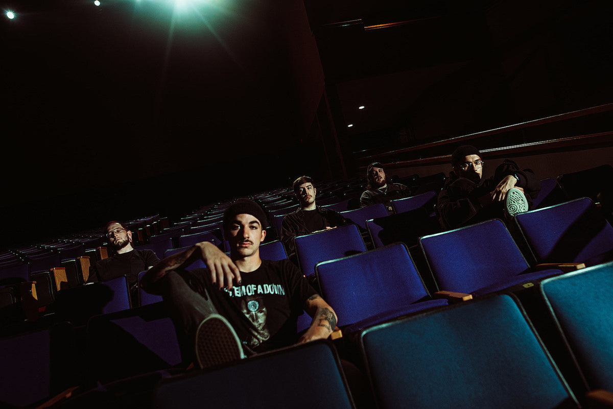CT metalcore band Boundaries discuss the music that influenced debut LP ‘Your Receding Warmth’