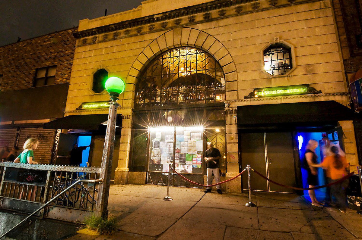 Live Nation taking over Bowery Ballroom and Mercury Lounge?