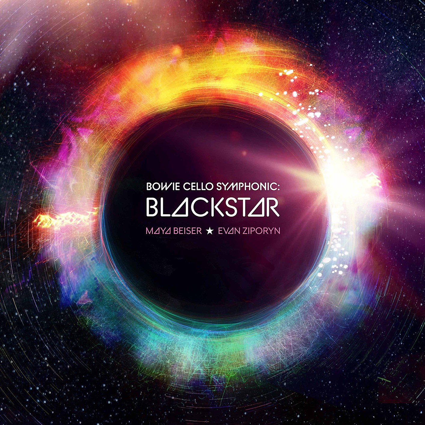 cellist Maya Beiser reimagines Bowie’s ‘Blackstar’ on new LP & at upcoming free NYC show
