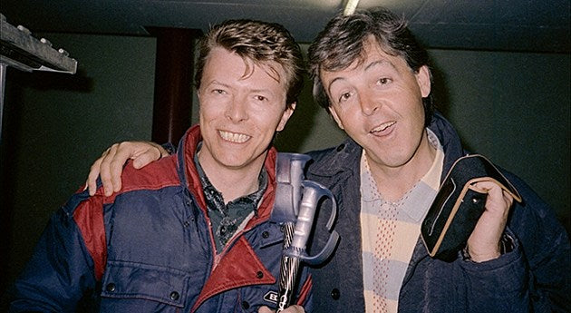 Paul McCartney, Rolling Stones, Sonic Youth, Pixies, Jarvis Cocker, Brian Eno, Devo & more pay tribute to David Bowie