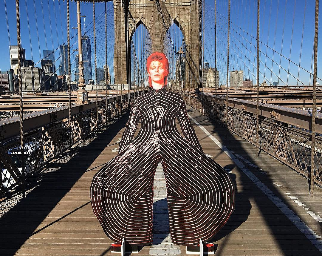Kansai Yamamoto, David Bowie’s Ziggy Stardust & Aladdin Sane costume designer, has died