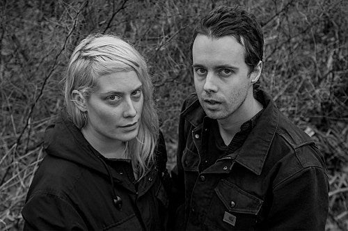 Boy Harsher prep new EP (listen), touring, opening for ChameleonsVOX in Brooklyn