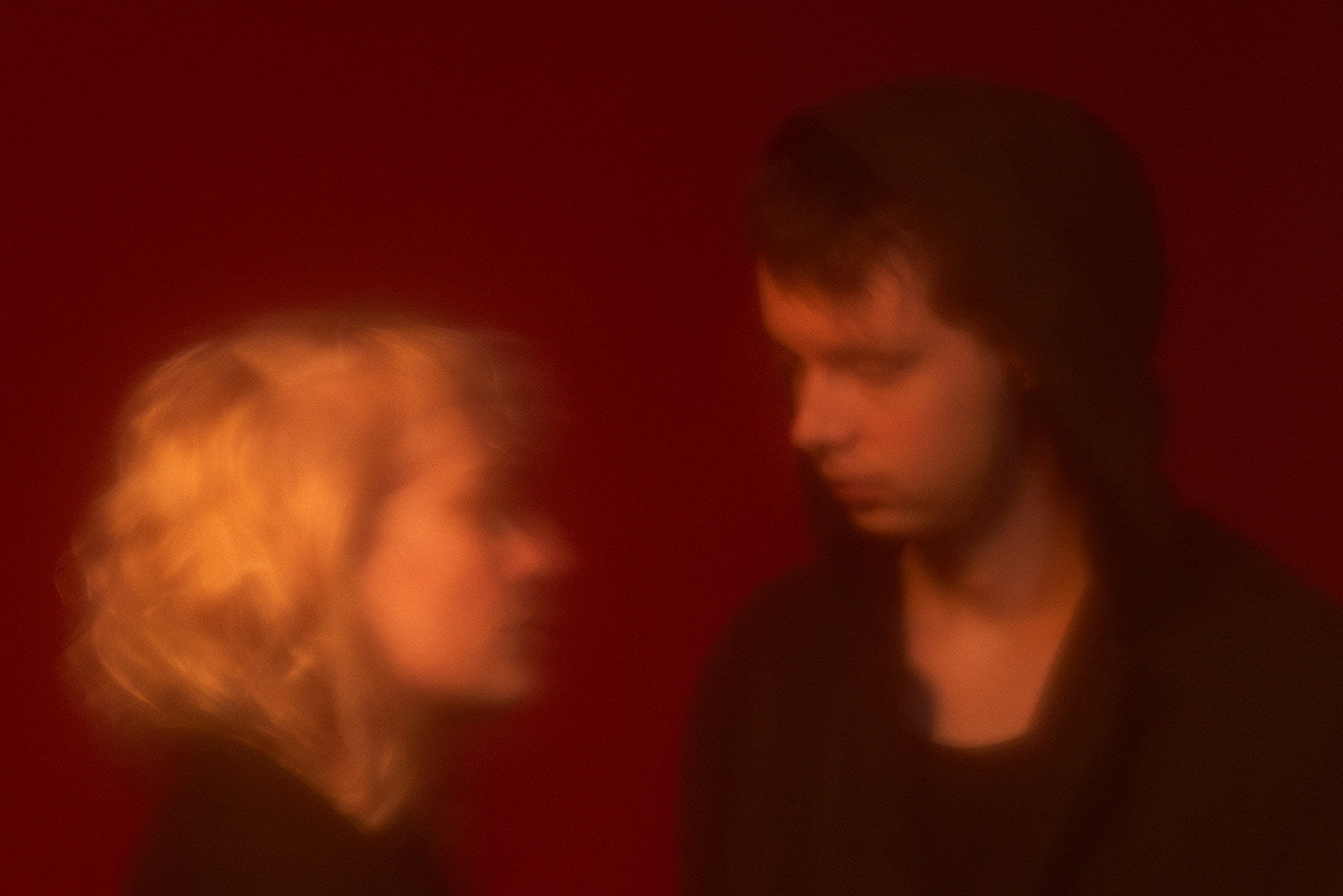 Boy Harsher announce new LP & tour (listen to “Face the Fire”)