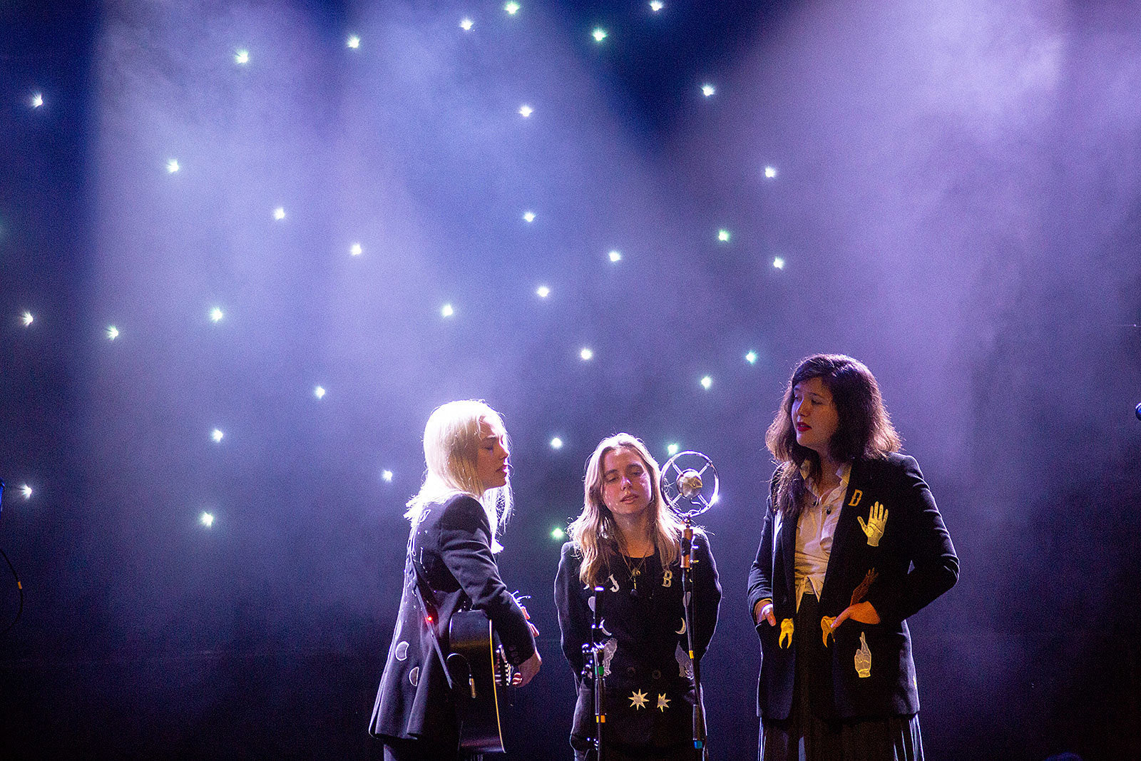 Julien Baker, Phoebe Bridgers & Lucy Dacus brought ‘boygenius’ to NYC (pics, review)