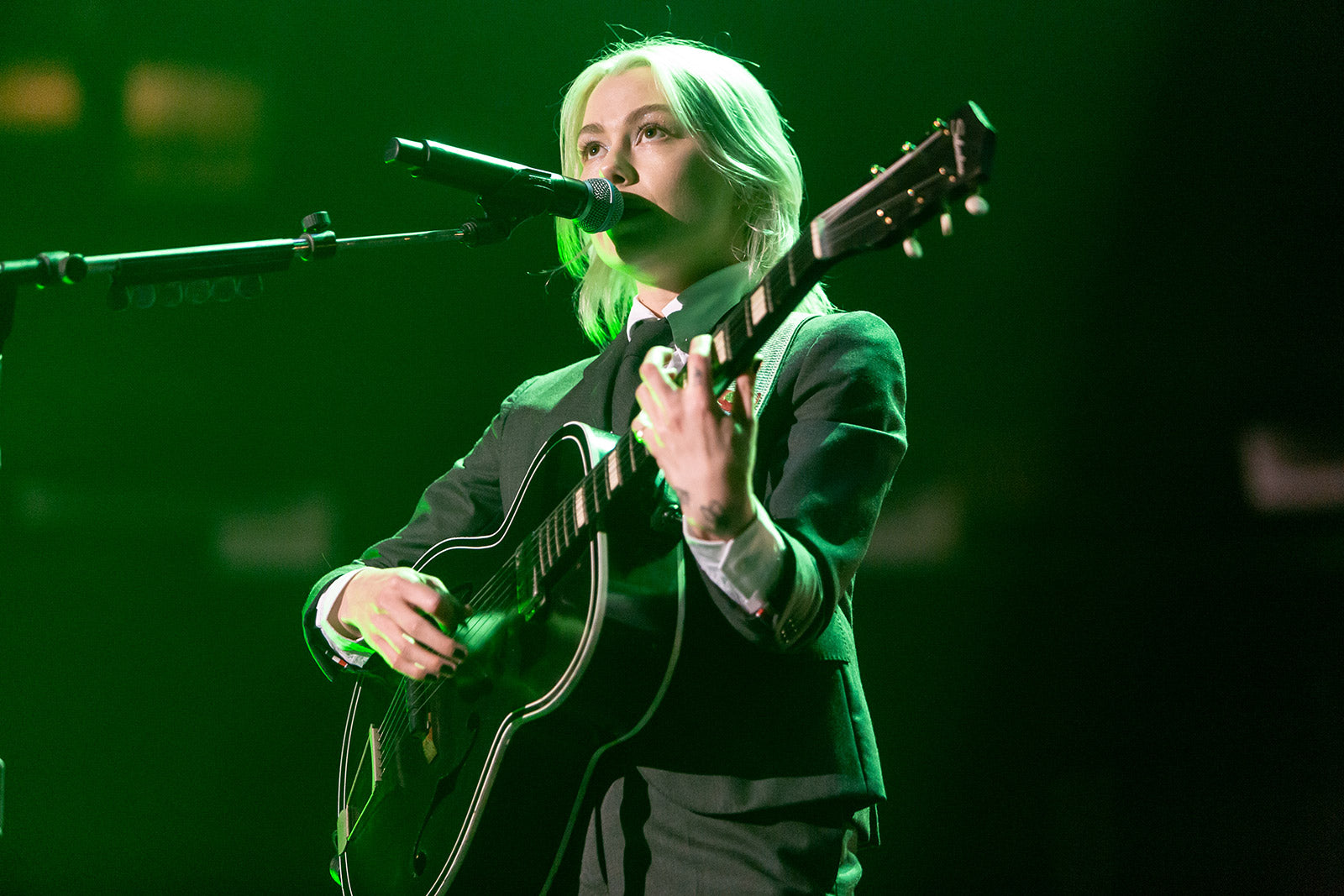 Phoebe Bridgers playing Madison Square Garden this week