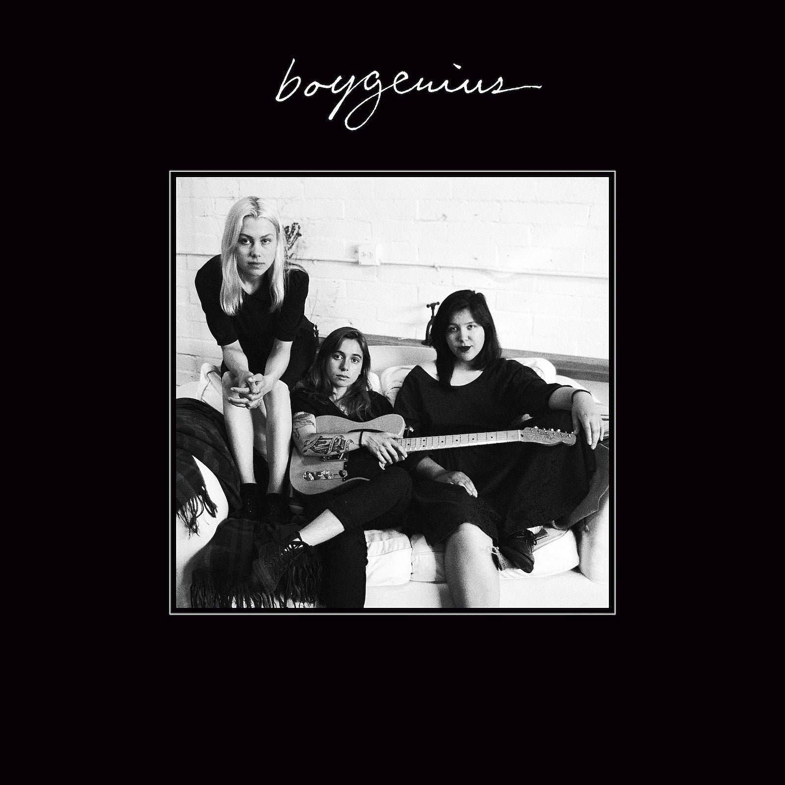 boygenius (Phoebe Bridgers, Julien Baker, Lucy Dacus) announce EP & tour, share 3 songs