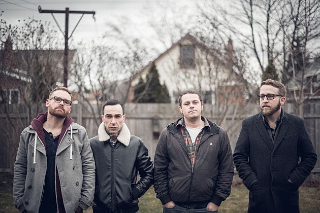 Boys Night Out releasing first EP since 2007 (listen to “Lust Phenomenon”)